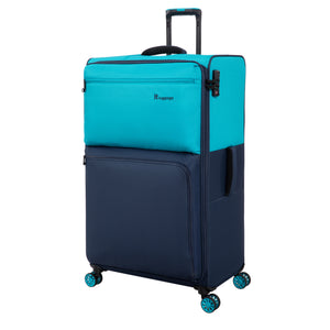 Duo-Tone – Extragroß (Capri Breeze / Dress Blues)