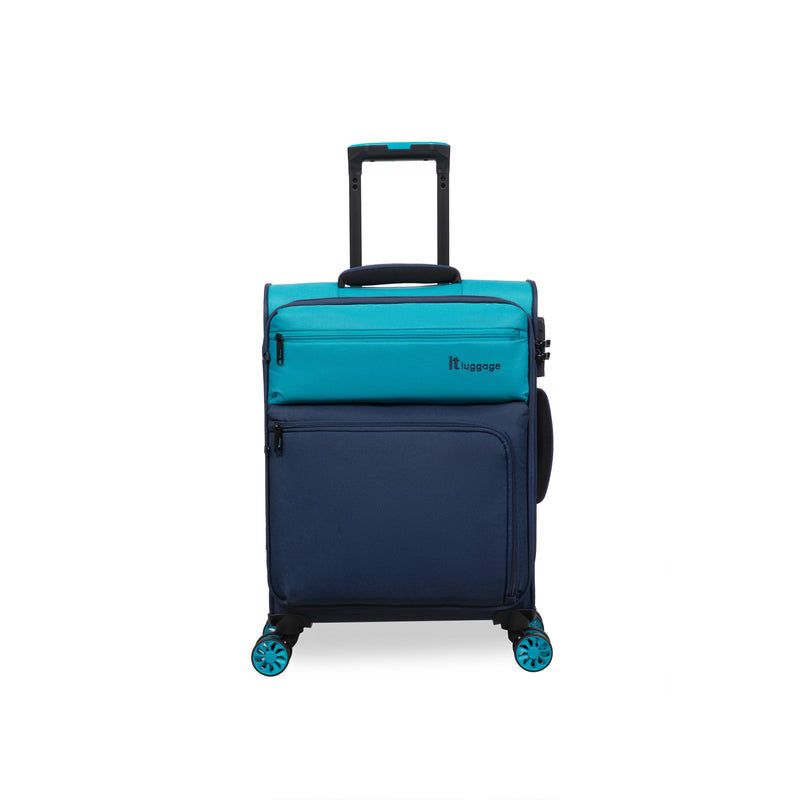 Duo-Tone - Cabin (Capri Breeze / Dress Blues)