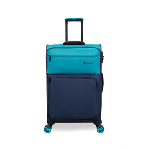 Duo-Tone - Medium (Capri Breeze / Dress Blues)