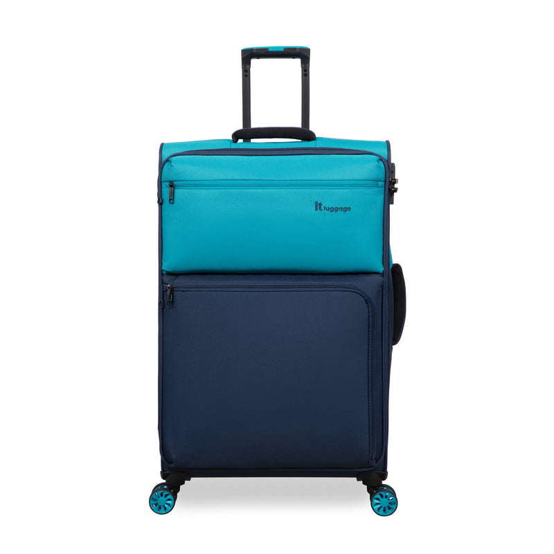 Duo-Tone - Large (Capri Breeze / Dress Blues)