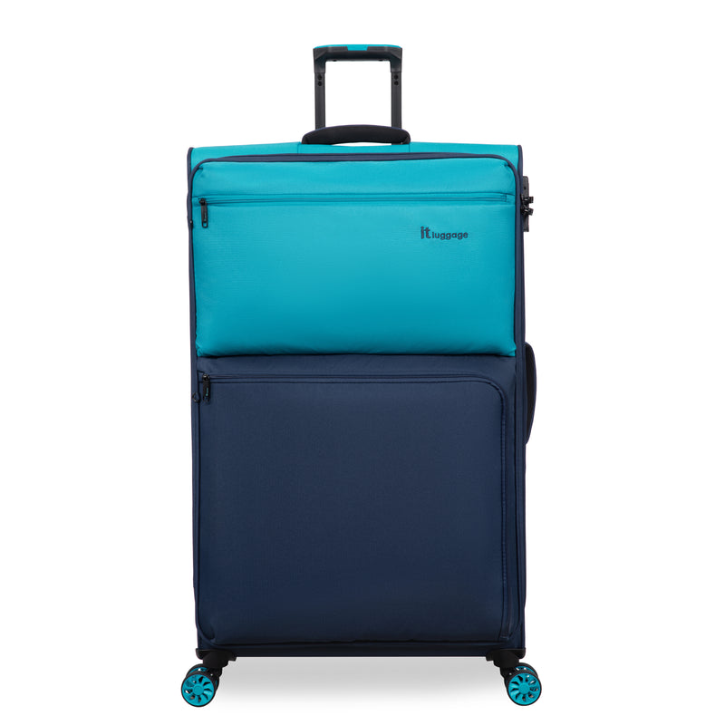 Duo-Tone – Extragroß (Capri Breeze / Dress Blues)