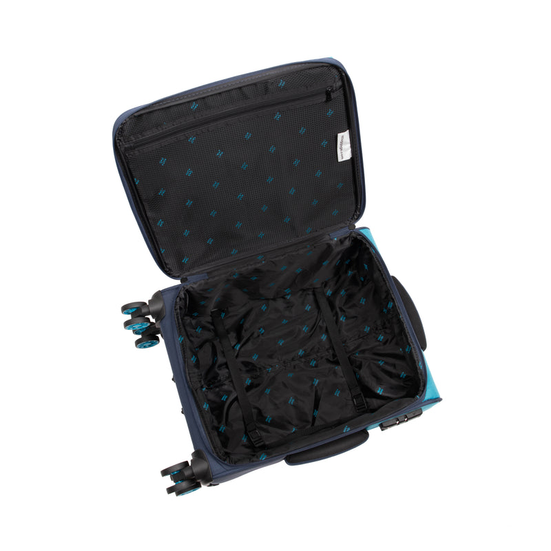 Duo-Tone - Cabin (Capri Breeze / Dress Blues)