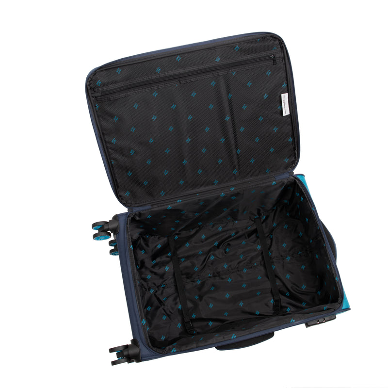 Duo-Tone - Medium (Brise Capri / Bleu Robe)