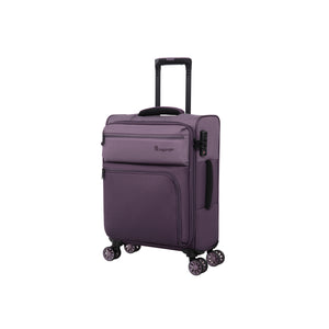 Duo-Tone - Valise cabine (Éphémère / Prune Parfaite)