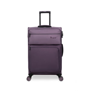 Duo-Tone - Valise cabine (Éphémère / Prune Parfaite)