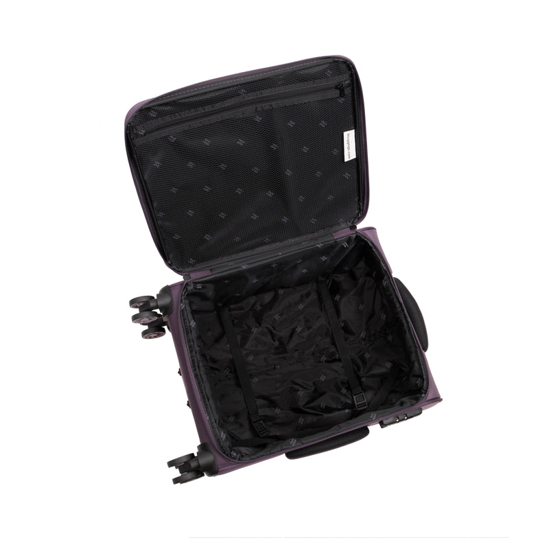 Duo-Tone - Cabine (Éphémère / Plum Perfect)