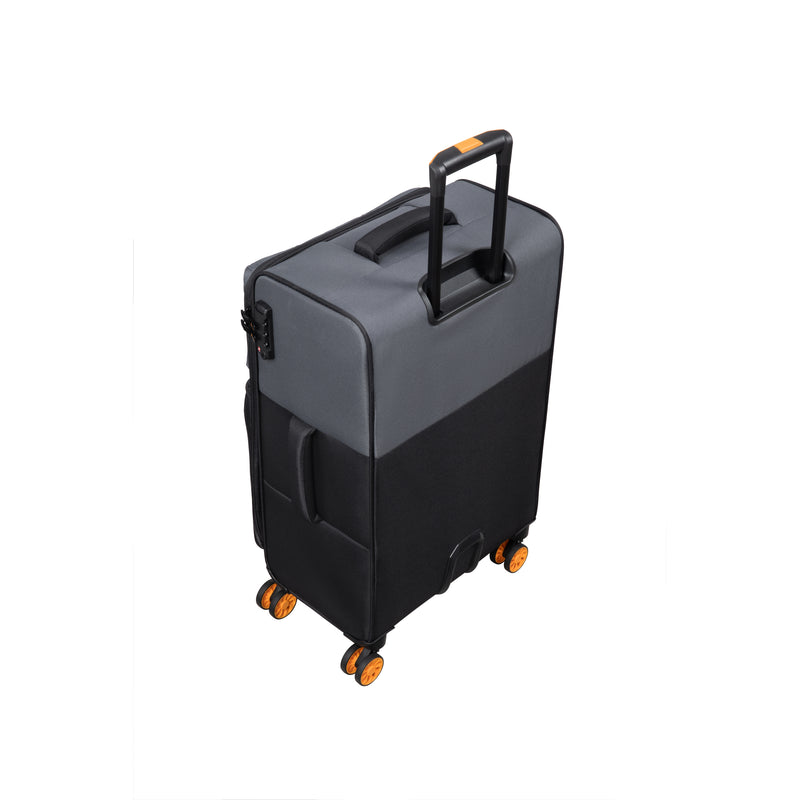 Duo-Tone - Medium (Zinn / Schwarz)