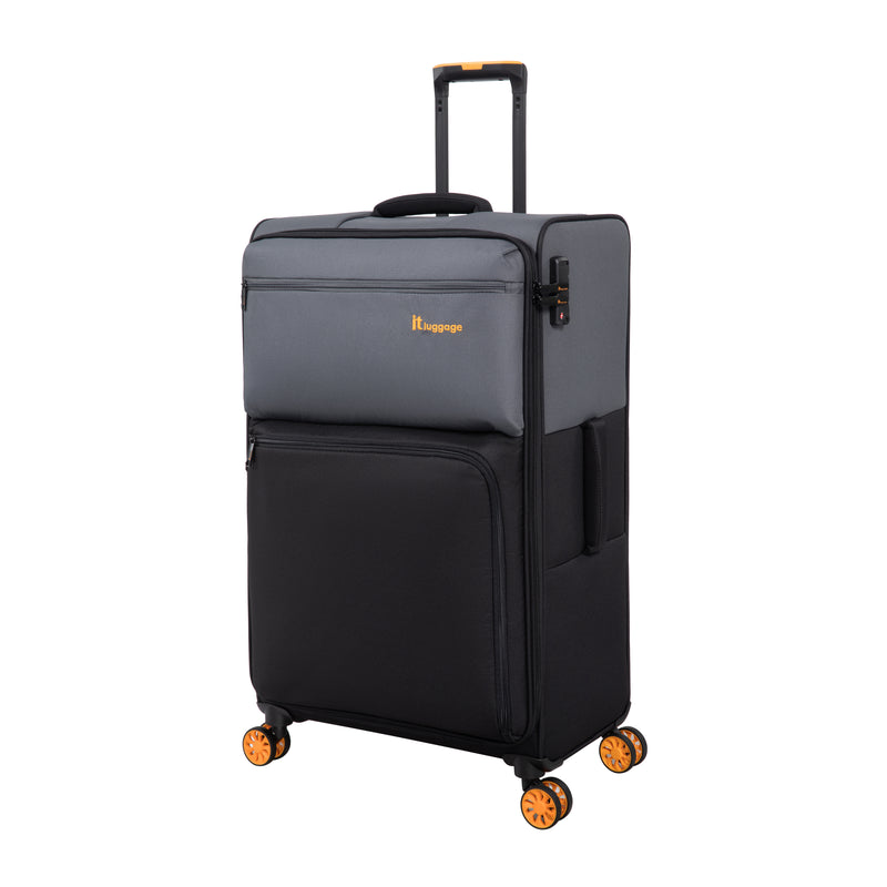 Duo-Tone - Large (Pewter / Black)