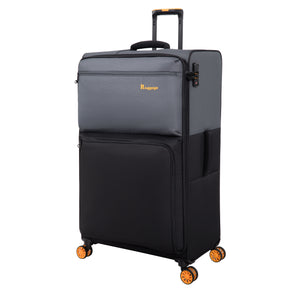 Duo-Tone - Extra Large (Pewter / Black)