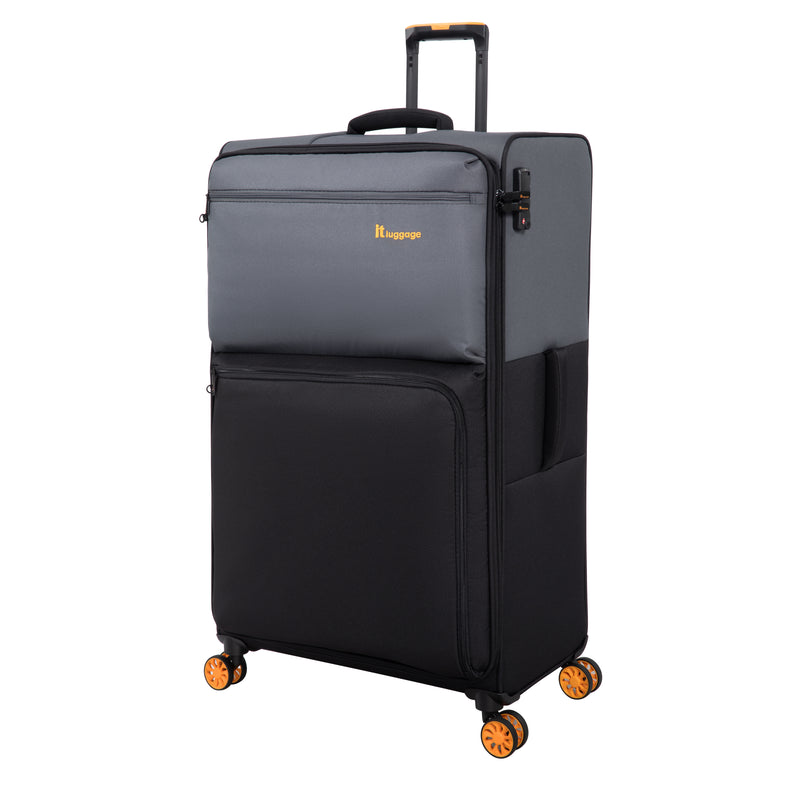 Duo-Tone - taille XL (Étain / Noir)