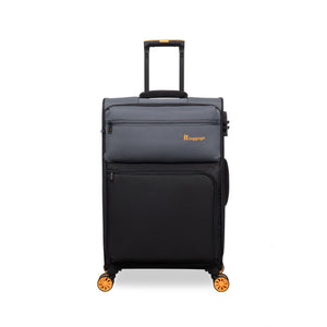 Duo-Tone - Medium (Pewter / Black)