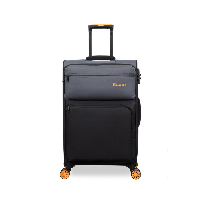 Duo-Tone - Medium (Zinn / Schwarz)