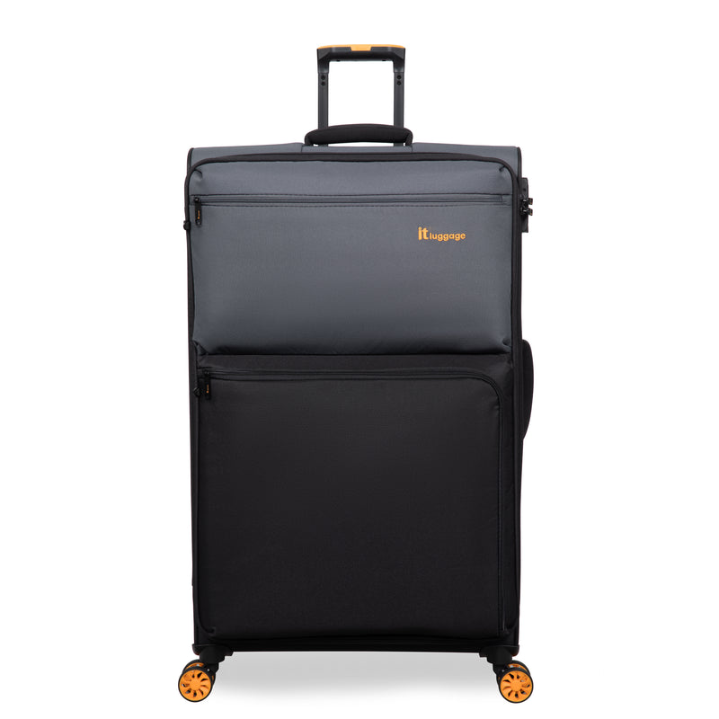 Duo-Tone - taille XL (Étain / Noir)