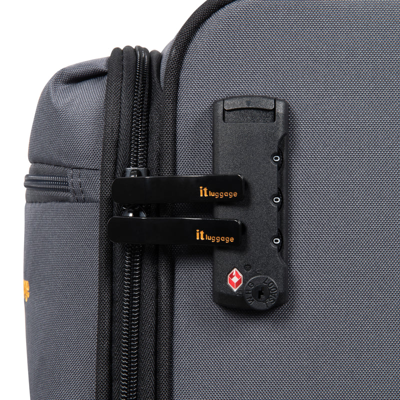 Duo-Tone - Medium (Zinn / Schwarz)