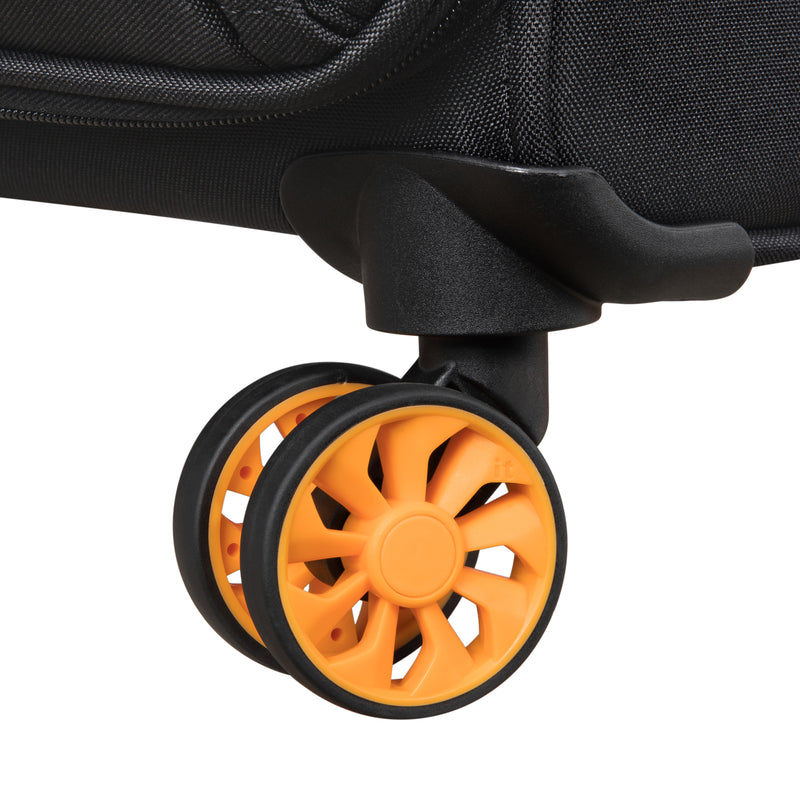 Duo-Tone - taille XL (Étain / Noir)