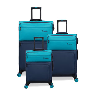 Duo-Tone - Ensemble 3 pièces (Capri Breeze / Dress Blues)