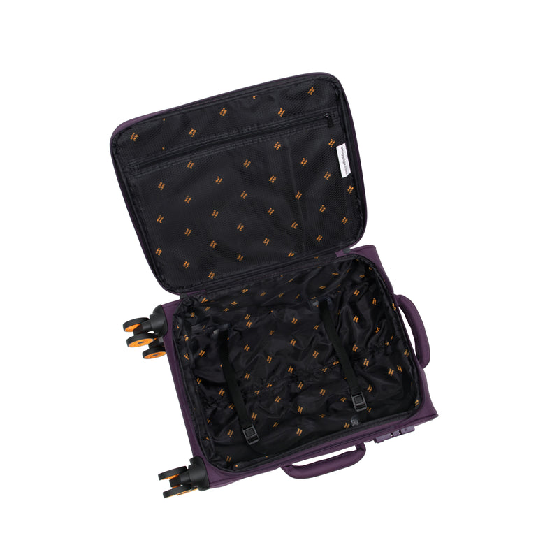 Compartment - Cabin (Plum Perfect)