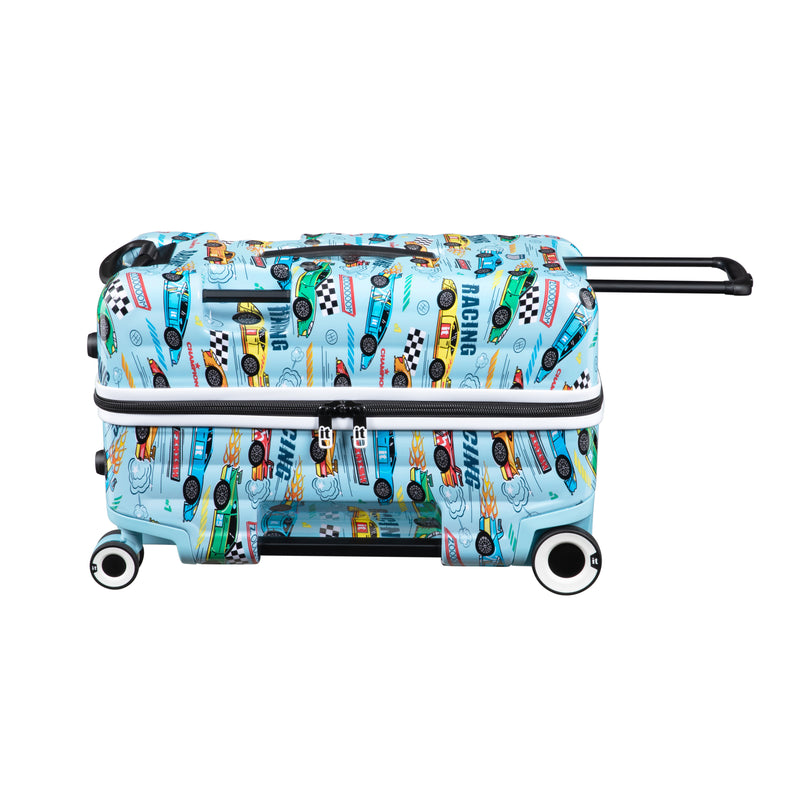 Trunkryder - Kids Ride-On Suitcase (Race Car)