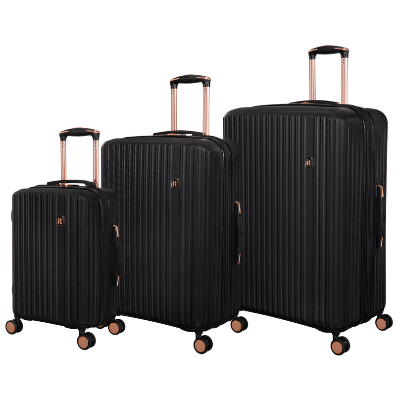 Luxuriant - Medium (Black)