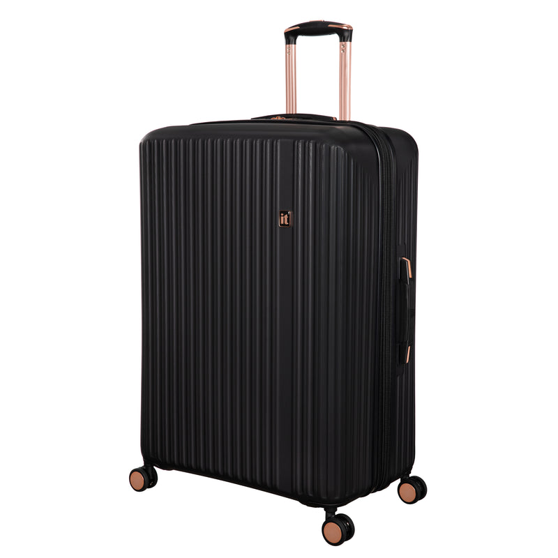 Luxuriant - 3pc Set (Black)