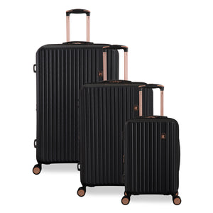 Luxuriant - 3pc Set (Black)