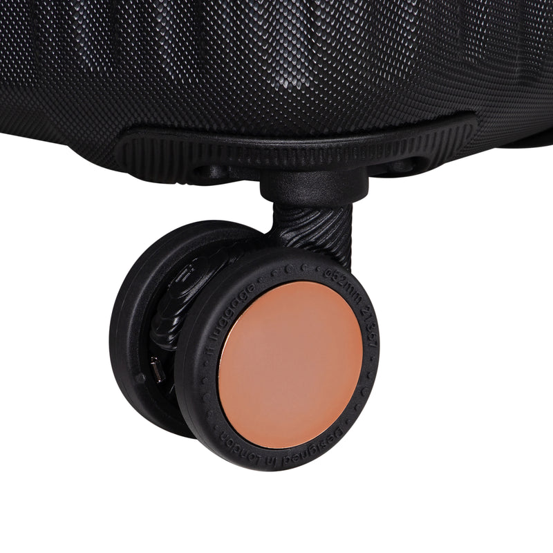 Luxuriant - Medium (Black)