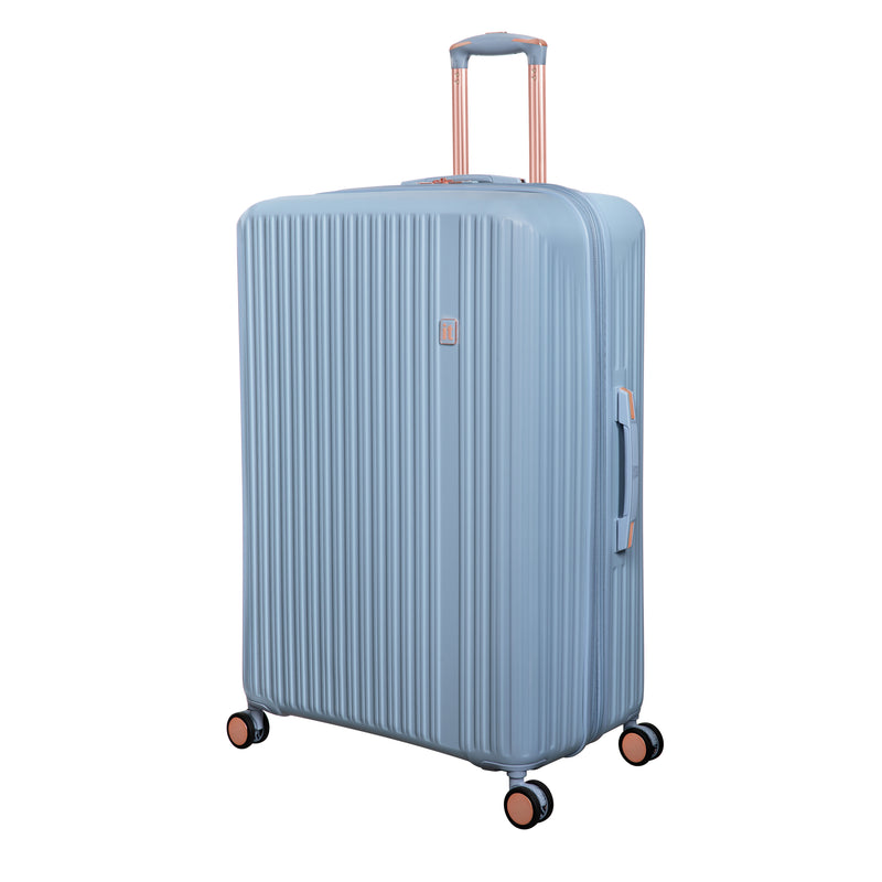 Luxuriant - 3pc Set (Blue Fog)