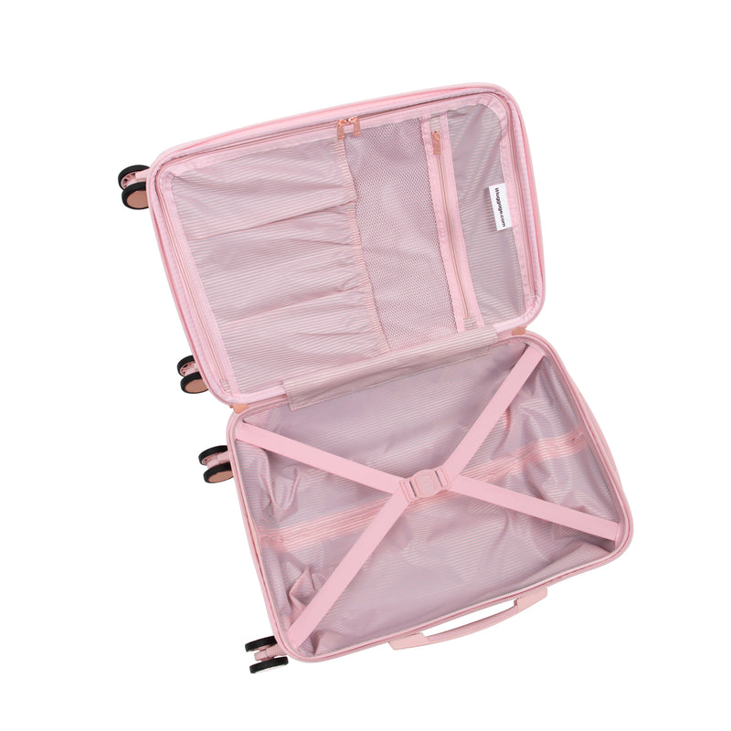 Luxuriant - 3pc Set (Prada Pink)