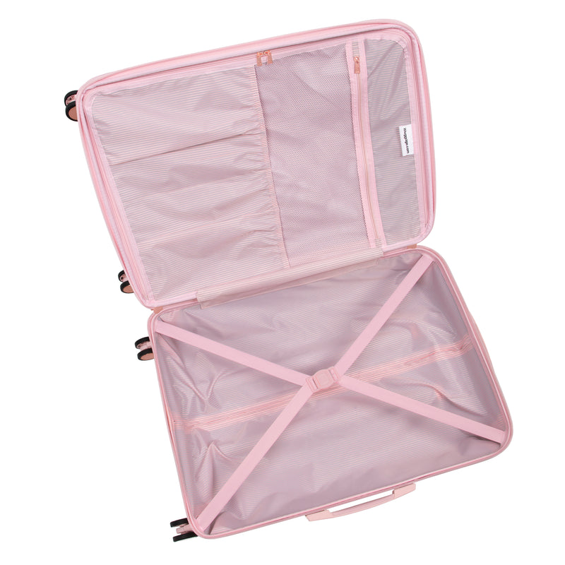 Luxuriant - 3pc Set (Prada Pink)