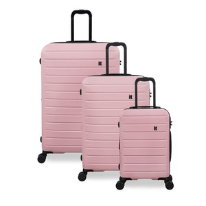 Legion - Set de 3 valises (Lilas pâle)