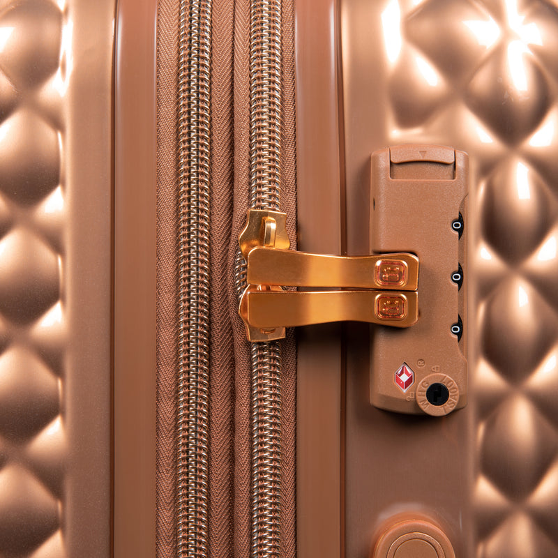Glitzy - Extra Large (Metallic Copper)