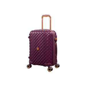 Glitzy - Valise cabine (Dark Cherry)