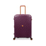 Glitzy - Medium Plus (Dark Cherry)