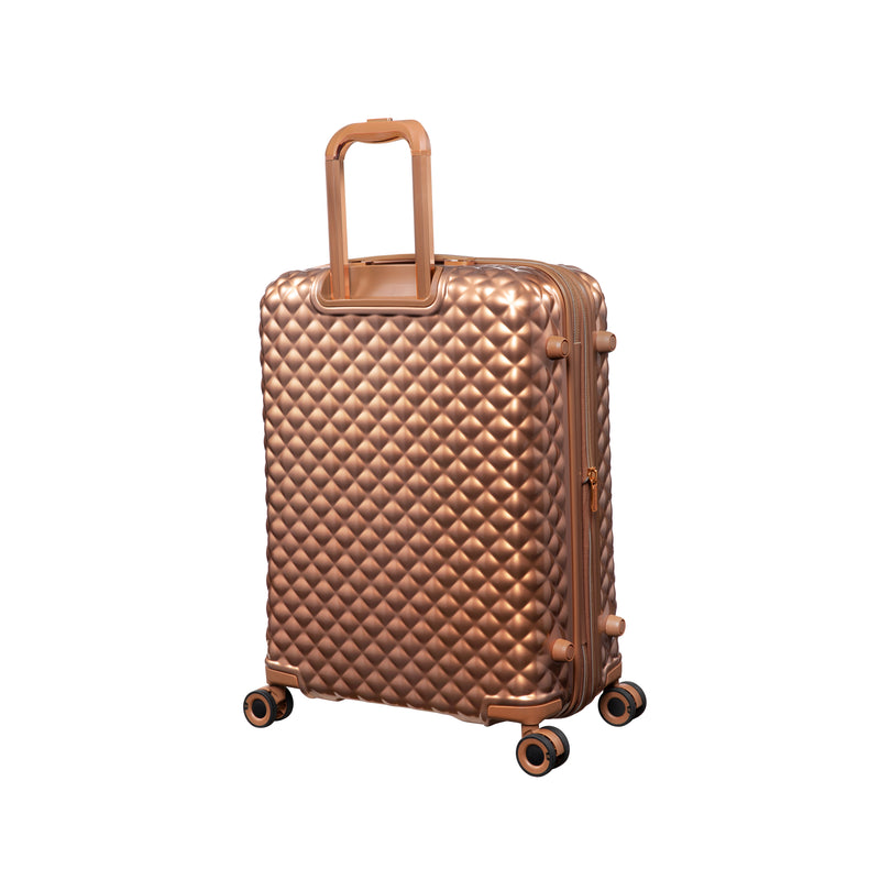 Glitzy - Extra Large (Metallic Copper)