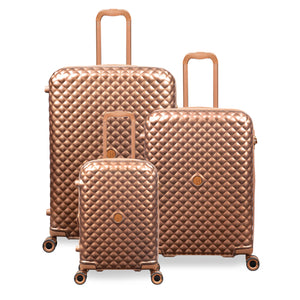Glitzy II - 3pc Set (Metallic Copper)