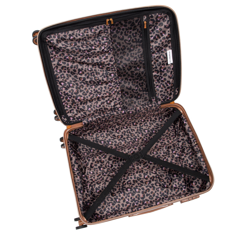 Glitzy - Extra Large (Metallic Copper)
