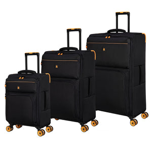 Compartment - 3pc Set (Black)