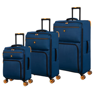 Compartment - 3pc Set (Bold Blue)