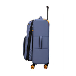 Lucas lightweight luggage online