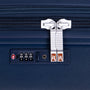 Illustrious - Groot (Donkerblauw)