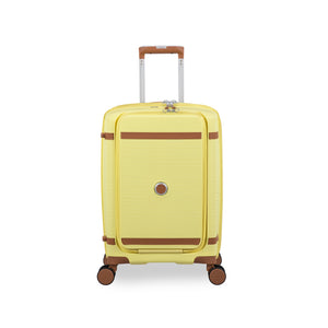 Illustrious II – Kabine mit Tasche (Soft Yellow)