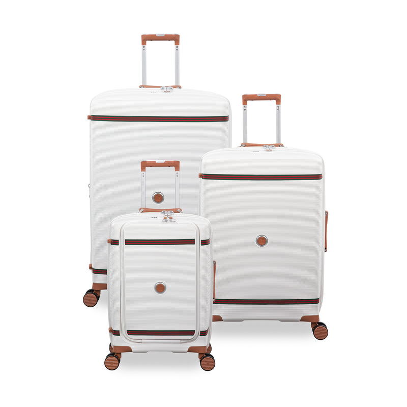 Advantageous II - 3pc Set (Milk White)