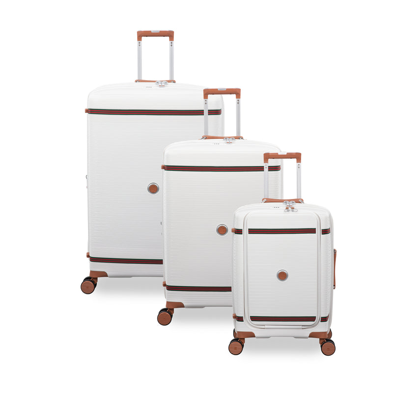 Advantageous II - 3pc Set (Milk White)