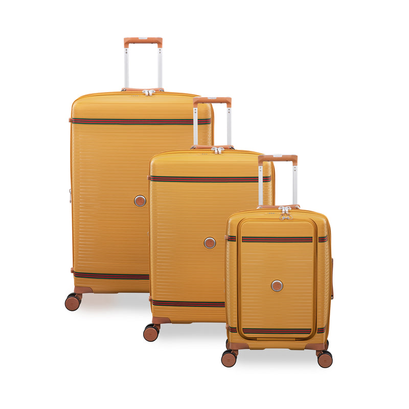 Advantageous II - 3pc Set (Mustard Sand)