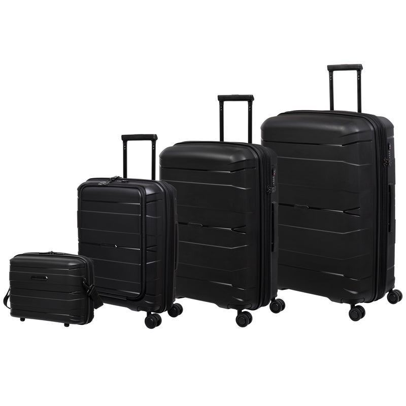 Momentous - 4pc Set (Black)