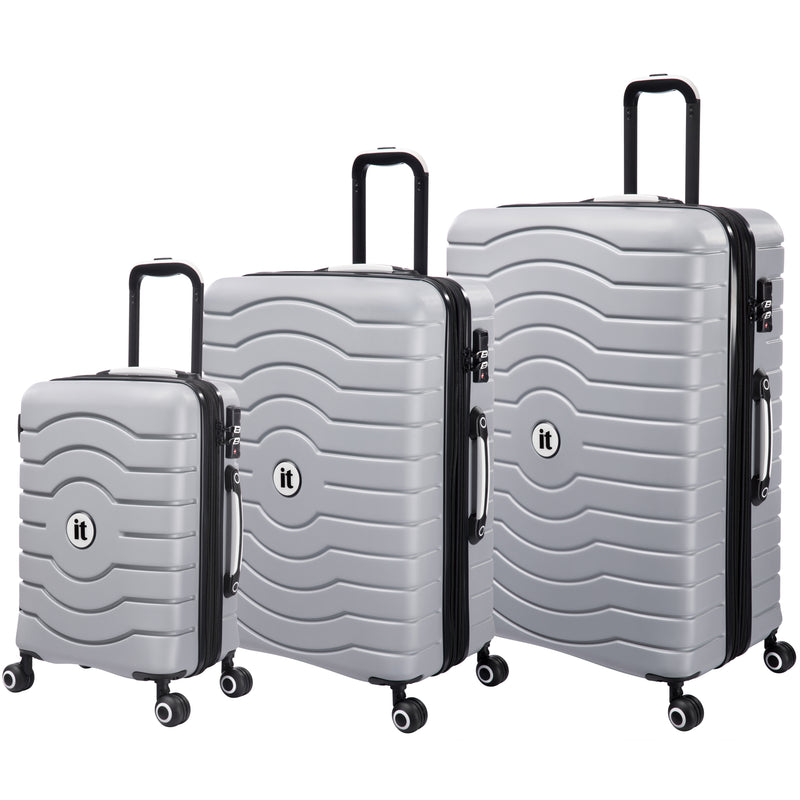 Intervolve - 3pc Set (Silver)