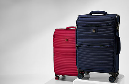 Suitcases, Cabin Bags & Hand Luggage | it Luggage Europe