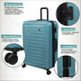 Legion - Large (Smoke Blue)