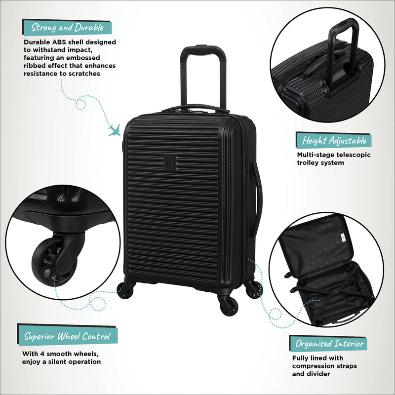 Shutter - Cabin (Black)