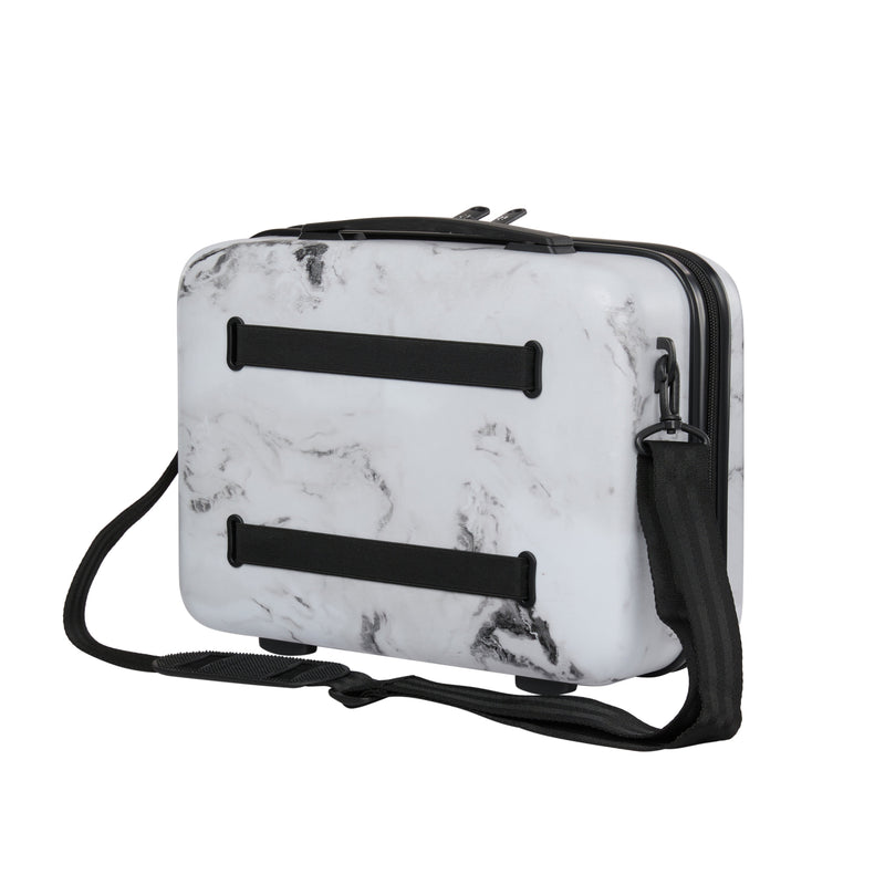 Sheen - Vanity Case (Greyscale Marble)